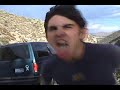 this isnt that funny! sooorrry. i know i am not always funny, and this is one of those times. thomas, christian and i bring our longboards to lake tahoe and have some fun.