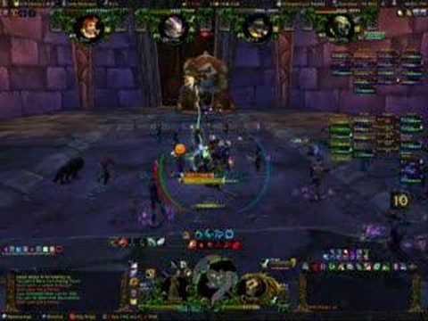 Gluth downed by DI