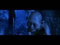 gollum es el amo cantandoooo!!