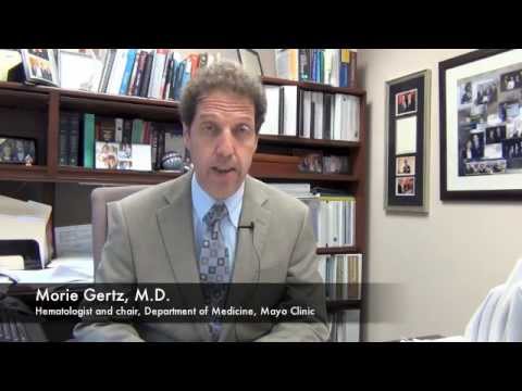 Multiple myeloma: What you need to know - Mayo Clinic
