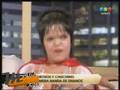 Los Grosos, enanos con Susana Gimenez