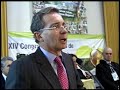 Nuevo llamado del Presidente Uribe para que liberen a Ingrid
