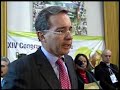 Nuevo llamado del Presidente Uribe para que liberen a Ingrid