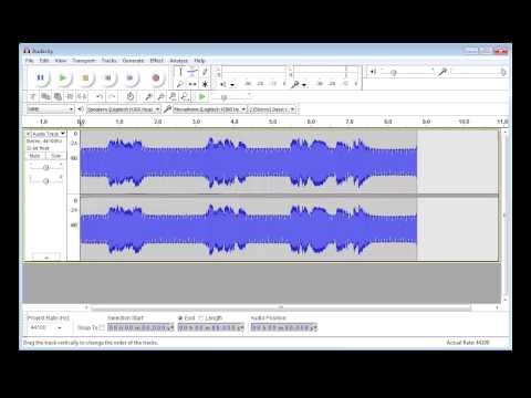 how to remove noise from audio