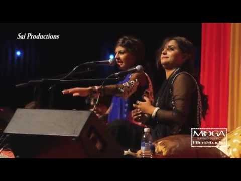 Nooran Sisters  Punjabi Song Charkha 2014 Live