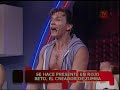 Rojo - TV Chile - Zumba (2 of 4)
