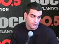 Rock 100.5 - Matt C - Int Bret Ernst and Ari Sandel