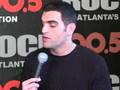 Rock 100.5 - Matt C - Int Bret Ernst and Ari Sandel