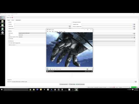 How to split an MKV