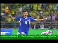 Football Sea Games Singapore  -Thai (0-3)