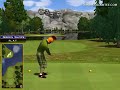 Golden Tee Great Shot on Black Hills!