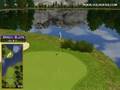 Golden Tee Great Shot on Black Hills!