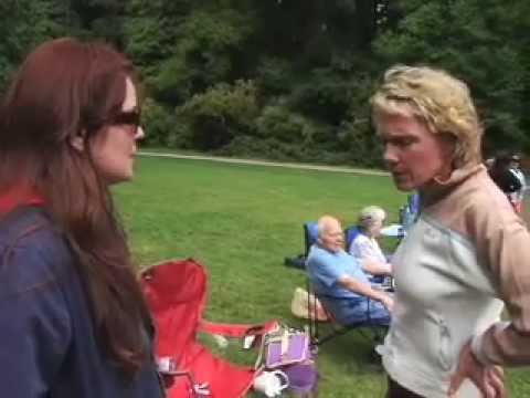 The Secret Life of a Soccer Mom