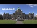 Victoria, British Columbia, Canada: Trip Ideas - YouTube