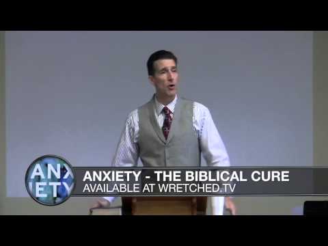 how to relieve extreme anxiety