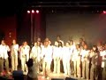 gospel praise family en concert � l'enseeiht le 5 mars 2008!