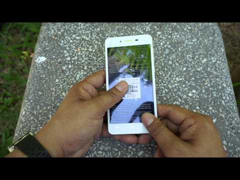StepVS Vivo X5 Pro VS Samsung Galaxy A8