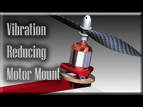 how to isolate motor vibration