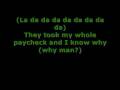 videos de Because I Got High Lyrics