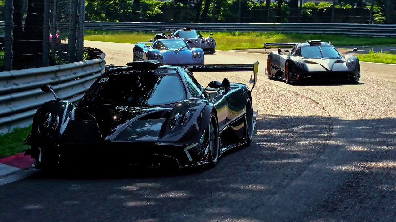 MONZA Track Day