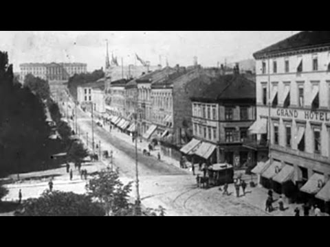 Fra Oslo Centrum. 1953. Regi: Jan Erik Düring. Oslofilm