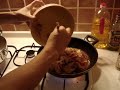 Chinese Dinner Party - Dou Fu Yu Pian Dish