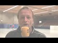 Axel Gerhard vom TuS zum Spiel in Hamm