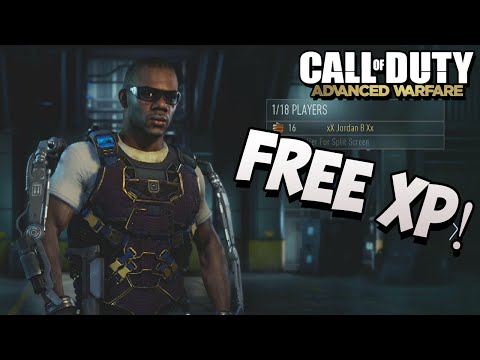 how to boost in advanced warfare