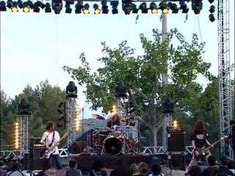 Bloody honey live @ Venelles