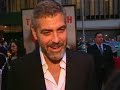 Clooney On 'Michael Clayton'