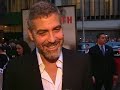 Clooney On 'Michael Clayton'