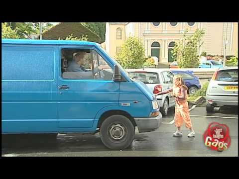 Mighty Girl Prank
