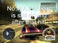 NFS MW- 1970 Chrylser 300C madness! (redone part 1)