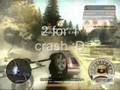 NFS MW- 1970 Chrylser 300C madness! (redone part 1)