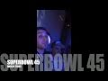 Play N Skillz, Lil' Wayne, Drake Celebrate Super Bowl 45-