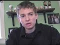 i got the idea for this video while playing echoes on the guitar in a chuck palahniuk chat room (the cult, http://www.chuckpalahniuk.net) and someone brought up something about andrew lloyd webber. i have, in the past, searched for comparisons of the song, and didn't fid any, so i settled on downloading the phantom theme and of course, being the floydian i am, already had echoes, as it is one of my favorite songs. 

i was surprised to see no vids on the tube of you regarding the alleged copying of pink floyd's echoes by andrew lloyd webber into phantom of the opera , so here's all you'll ever need to know about it.

this is roger waters. he is the greatest musician of all time. he was the bassist and front man of pink floyd during the 1970s before they creatively crashed when waters left and gilmour took command. no offense to the man, he's a hell of a guitarist, but he's no master musician. 

echoes is a 23+ minute composition written by all four members of the band, first released on their studio album meddle in 1971. it book ended their live and studio feature film 