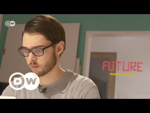 Verschlüsseltes Geld – realer Wert | DW Deutsch