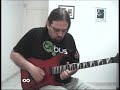TUMENI NOTES STEVE MORSE POR FERNANDO VALERO TUMENI NOTES STEVE MORSE POR FERNANDO VALERO
