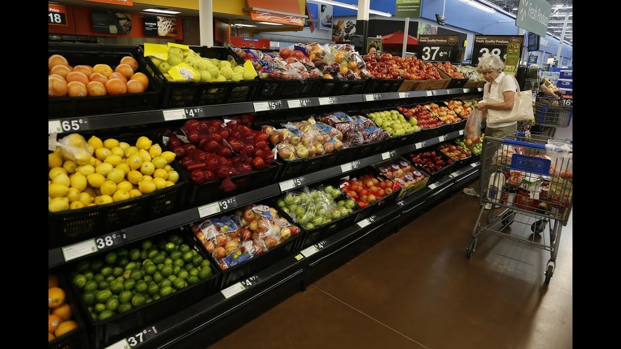 Americans waste up to 40 percent of the food they produce