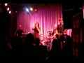 Gig at Canal Room in NYC - Montage of songs with me singing.
