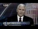 Rep. Mike Pence on Rush Limbaugh, Fairness Doctrine Rep. Mike Pence on Rush Limbaugh, Fairness Doctrine