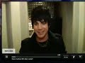 Adam Lambert's 2 dance auditions for FYE performances!
