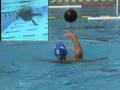 water polo tricks with wolf wigo
