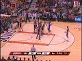 Shaq rises in Phoenix for the facial!
