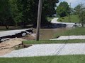 more destruction from the flood