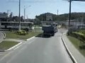 Modal Rodoviário - Transporte de Conteineres