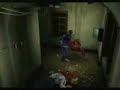 Resident Evil 2: Knife that licker