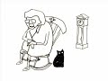 Never Cross A Black Cat