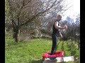Ronnie Coleman Backflip Ronnie Coleman Backflip