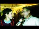 Ator John Herbert comenta o show de Kiko Zambianchi